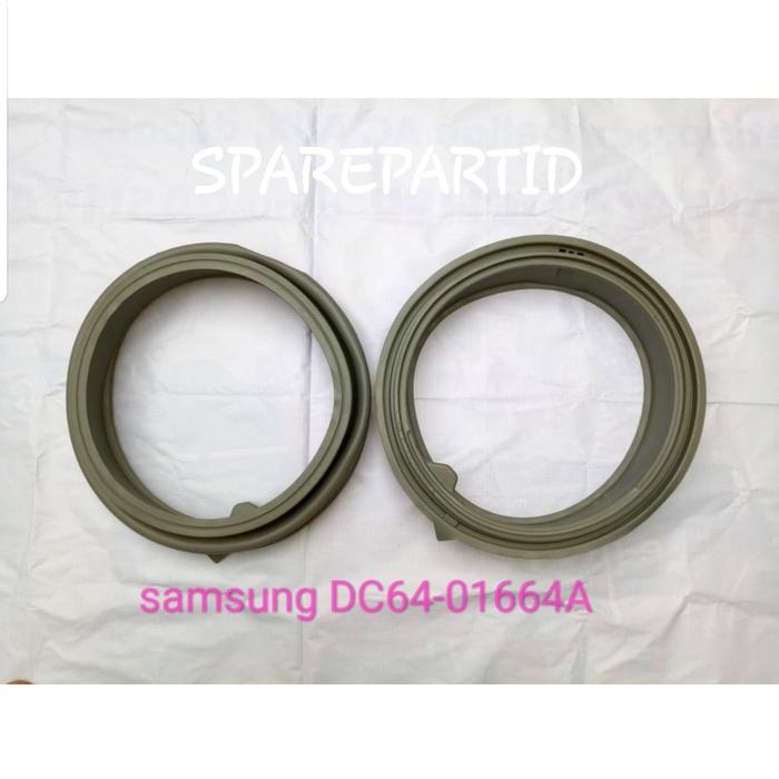 Karet Pintu / Door Gasket Mesin cuci Samsung WF0702NCE WF8590 WF8650