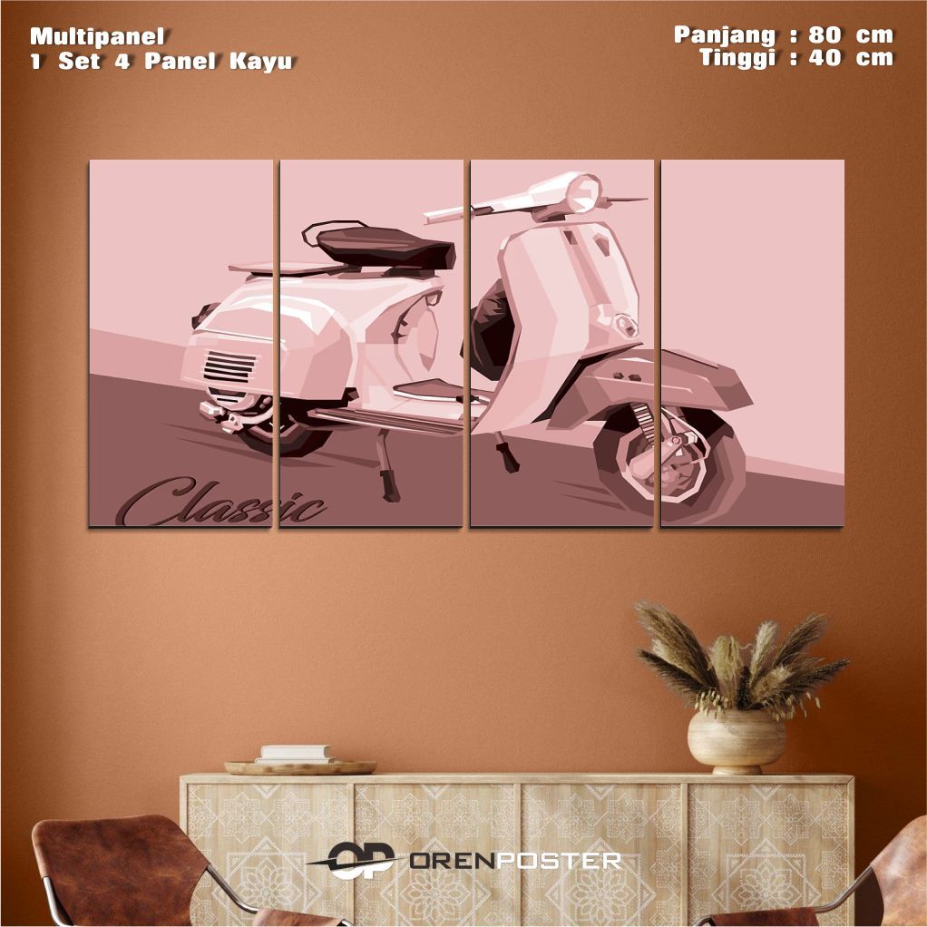 Poster dinding Tanpa kayu Album Cover Poster Cowboy Carter by Beyonce no frame - like earth