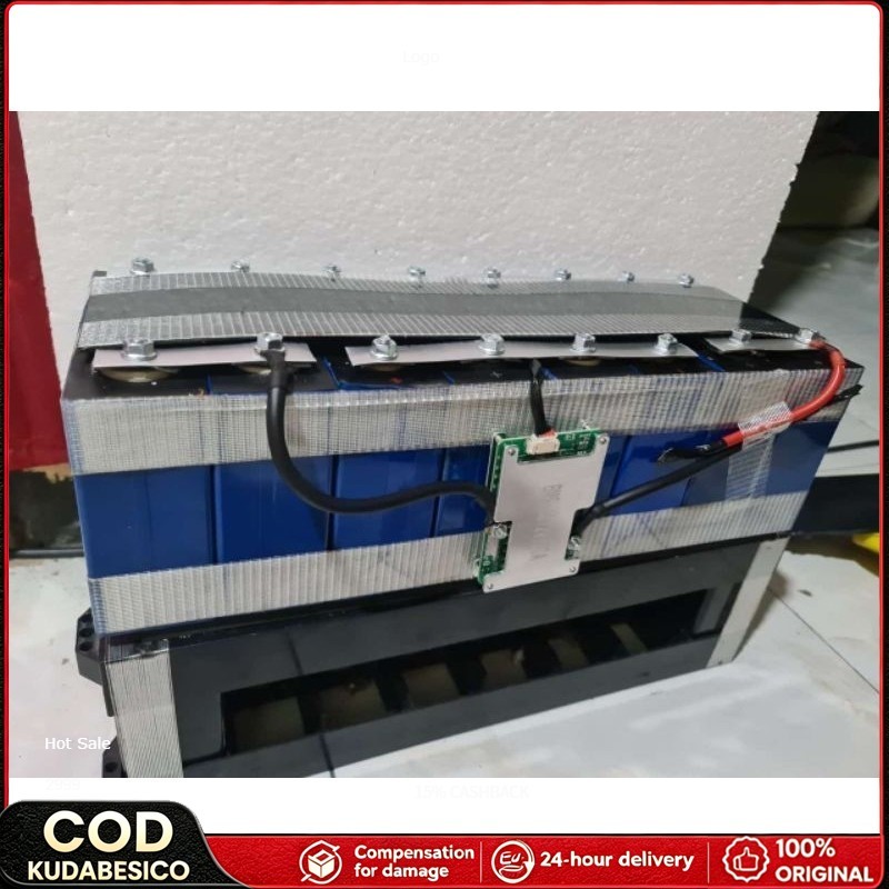2026 Battery Baterai Lifepo4 24V/12V 100Ah/120Ah Produksi 2026 UPS CATL/BYD baterai lifepo4 72v/12V/