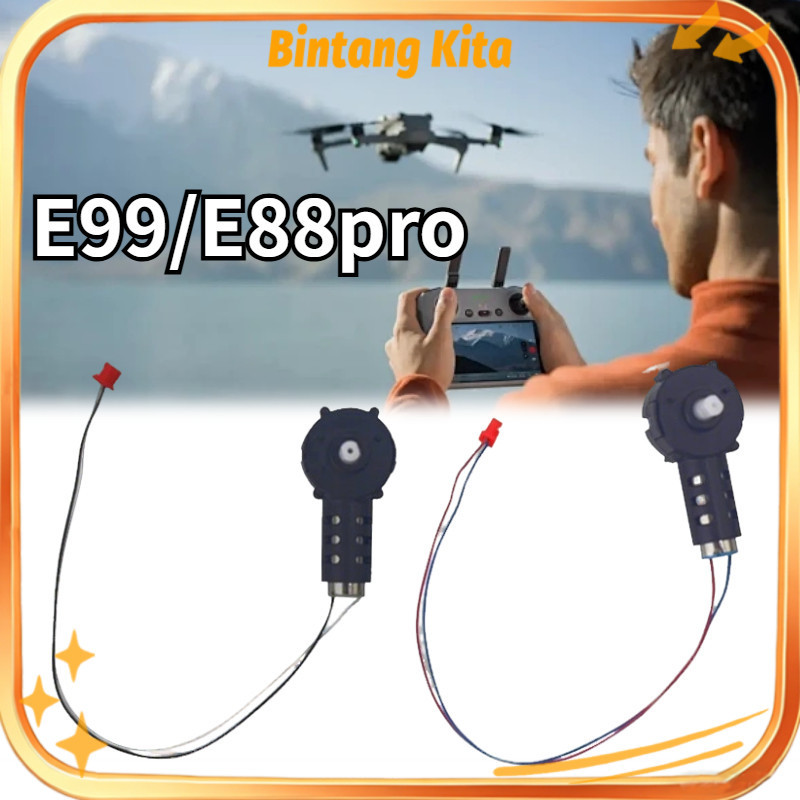 Dinamo Drone Motor Drone E99/E88pro Aksesoris Drone