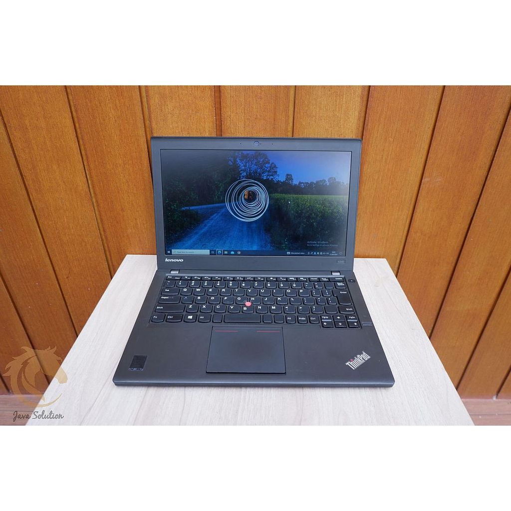 Thinkpad X240 Intel Core i7-4600U Ram 4Gb Hdd 500Gb