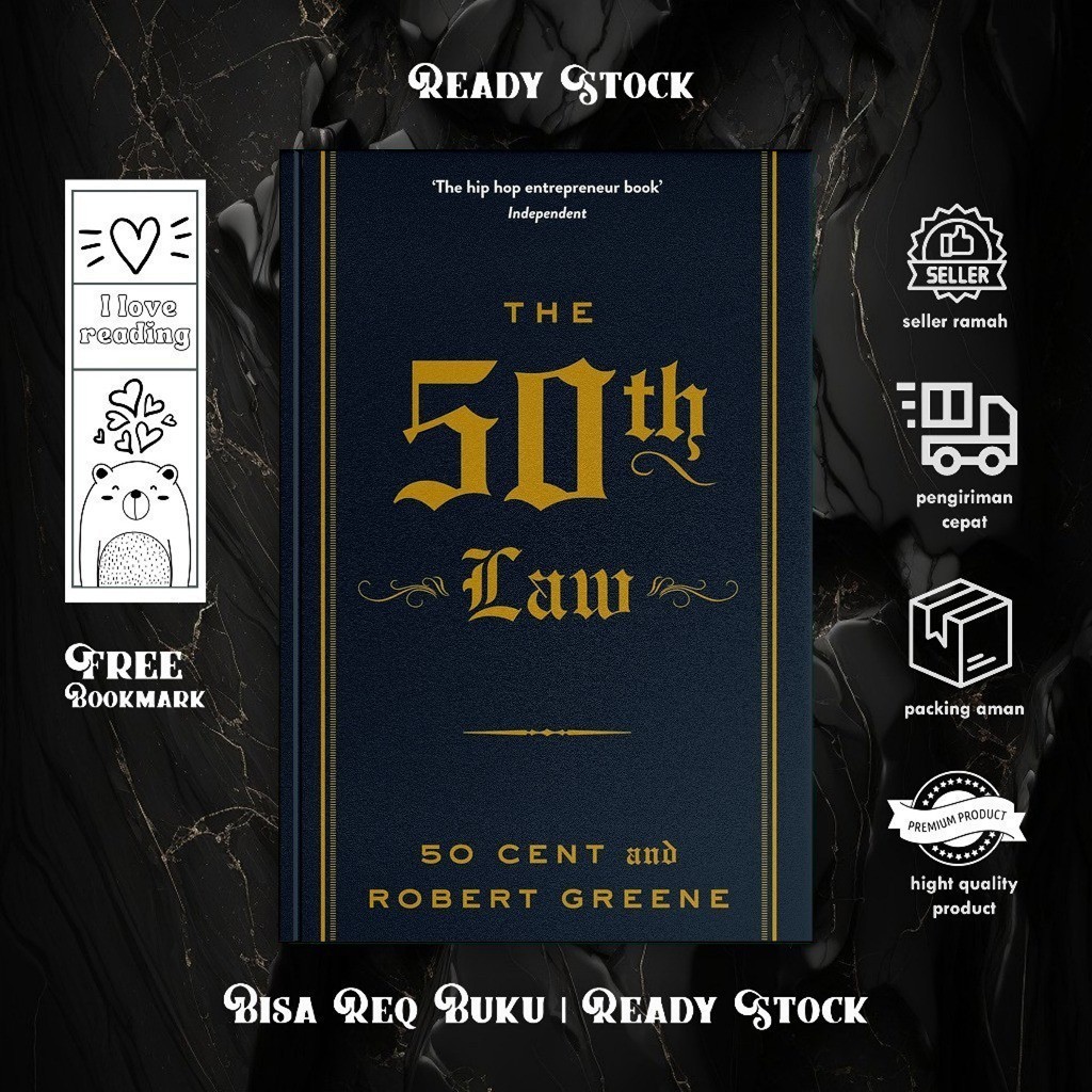 The 50th Law by Robert Greene