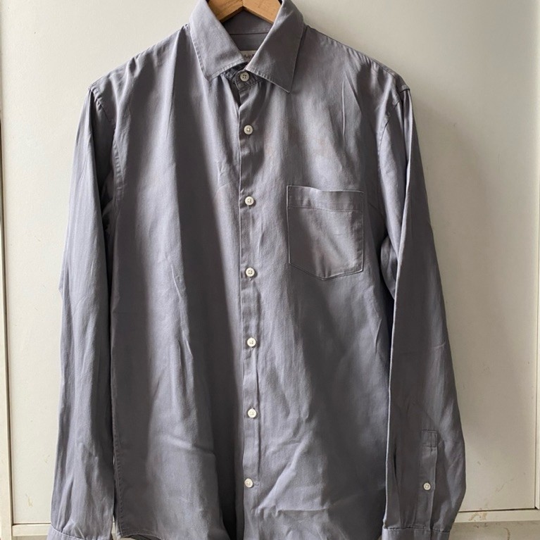 kemeja calvin klein preloved