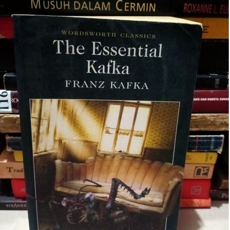 The Essential Kafka - Franz Kafka