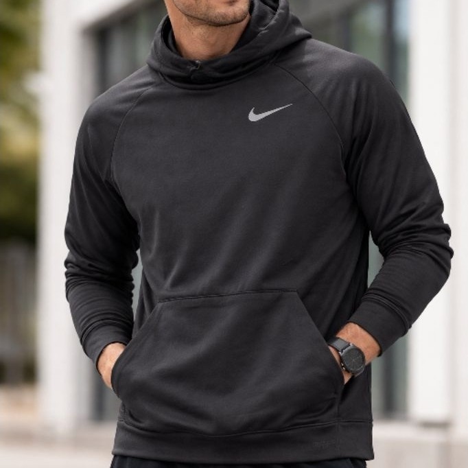 hoodie dry fit nike