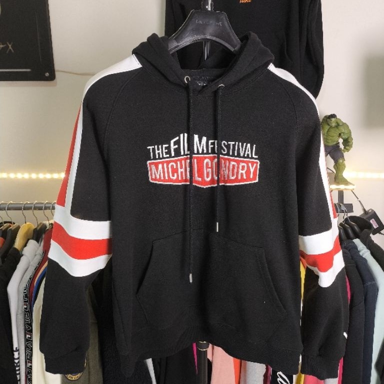 Sweater Hoodie WV Project 2nd Like New