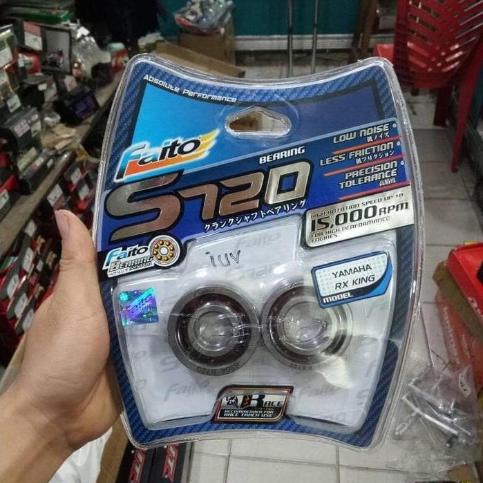 Bearing Kruk As Faito S720 Rx King