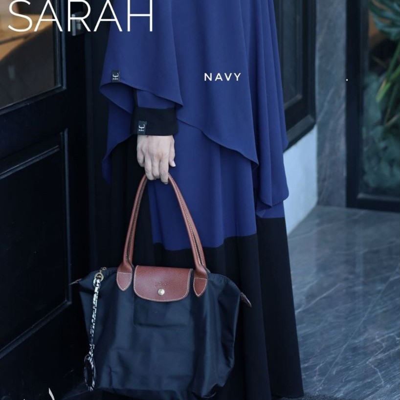 Abaya Sarah