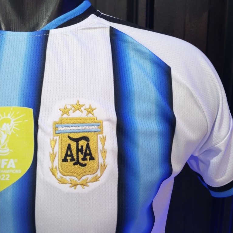 JERSEY ARGENTINA / TIMNAS ARGENTINA / GRADE A BORIDR