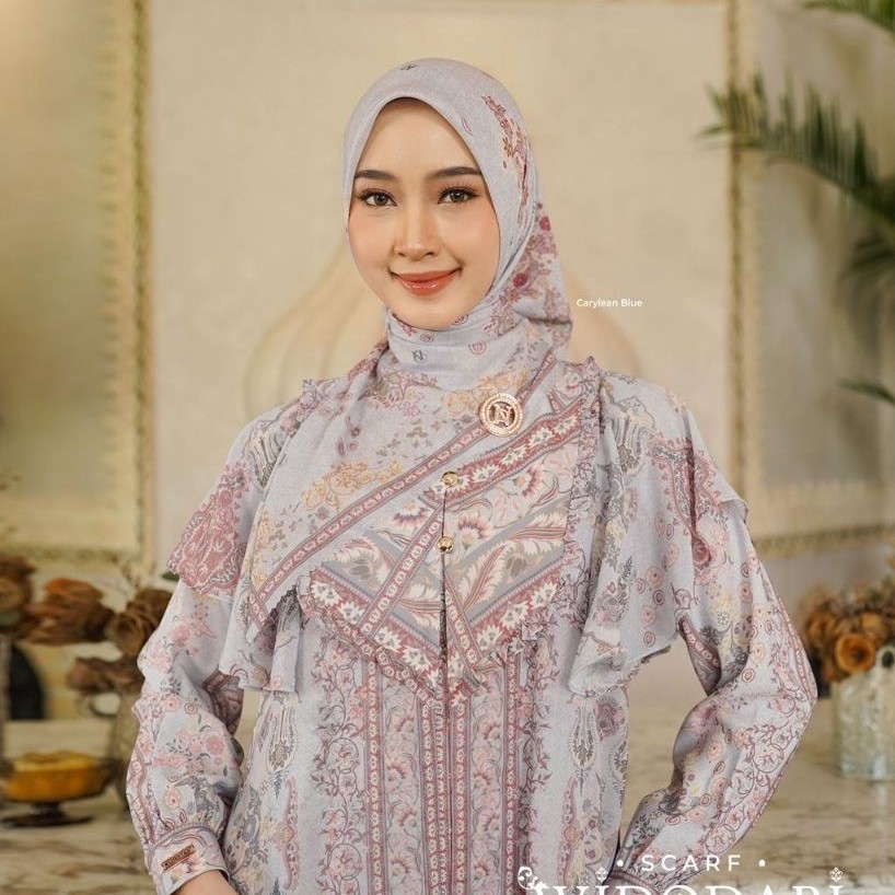 WIDODARI SCARF