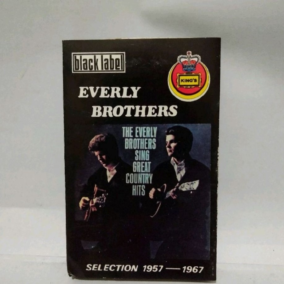 KASET PITA 090- EVERLY BROTHERS