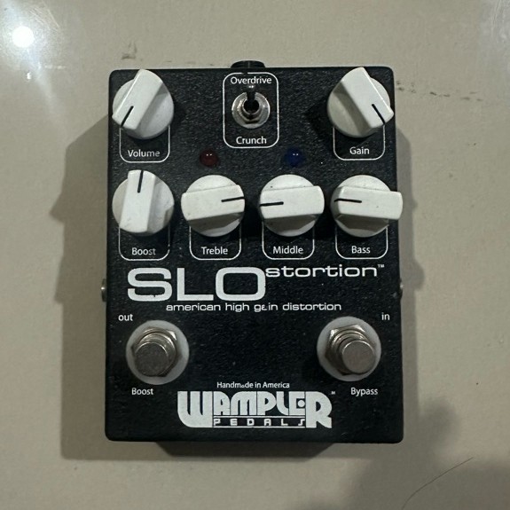 Wampler Slostortion