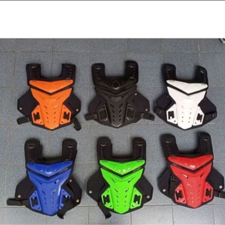 BODY PROTECTOR BODI PROTEKTOR TRAIL PELINDUNG BADAN TRAIL SUPERMOTO MOTOCROSS