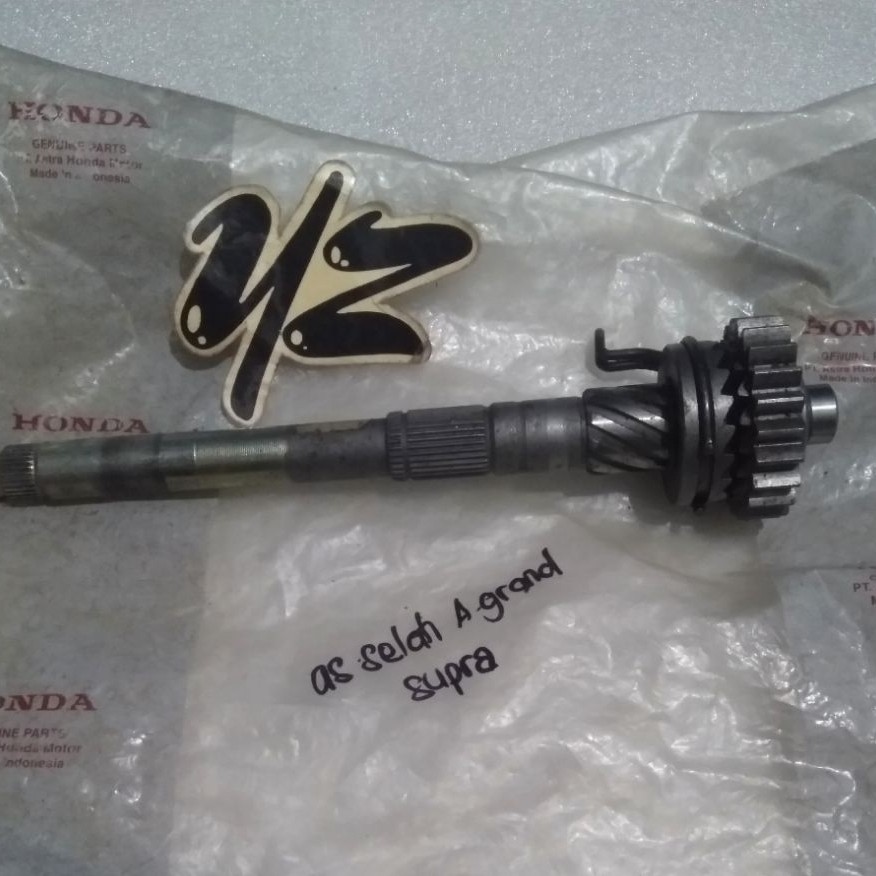 as selah Honda Astrea grand supra x v xx original AHM lawas