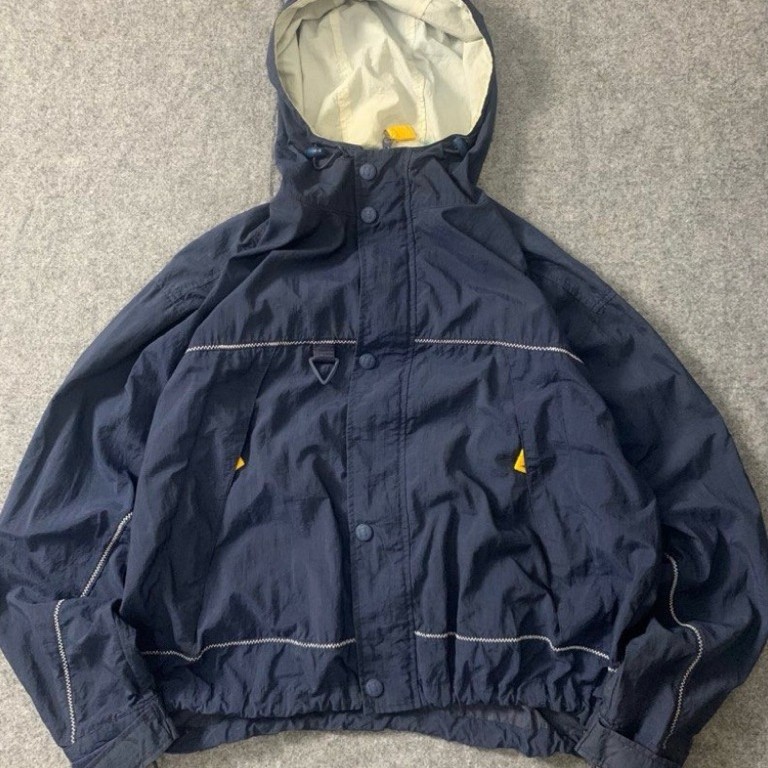 Rare 'Tommy Hilfiger' Gorpcore Jacket
