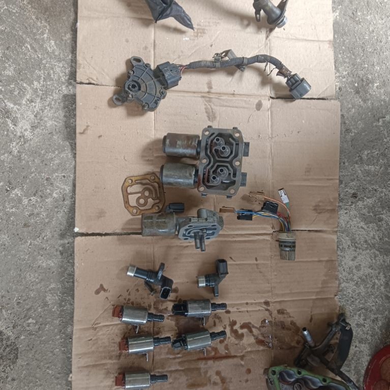 selenoid transmisi matic honda accord k24