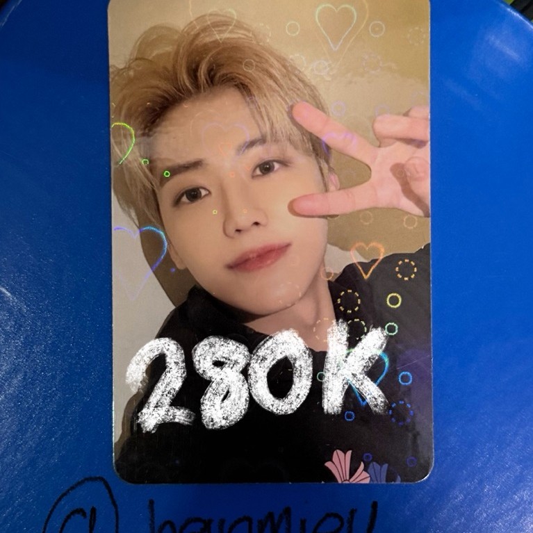 NCT CCOMAZ STC JAEMIN
