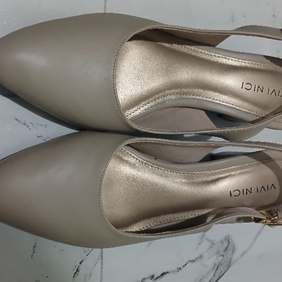 Preloved heels VIVI NICI
