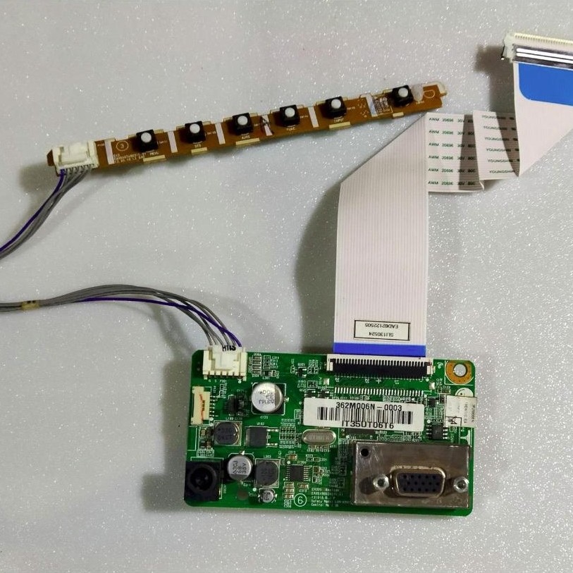 Mainboard Monitor LED LG 16EN33SA - 16EN33SA-B