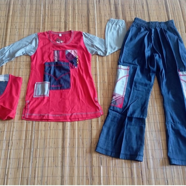 CUCI GUDANG Baju Anak Perempuan Dannis Collection.