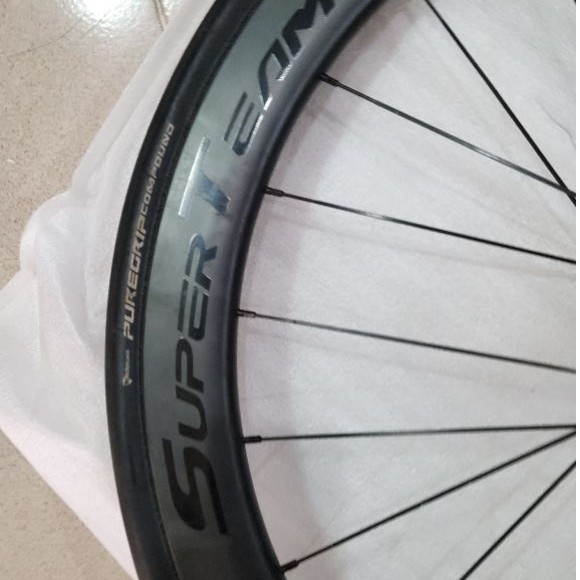 wheelset 50 superteam second