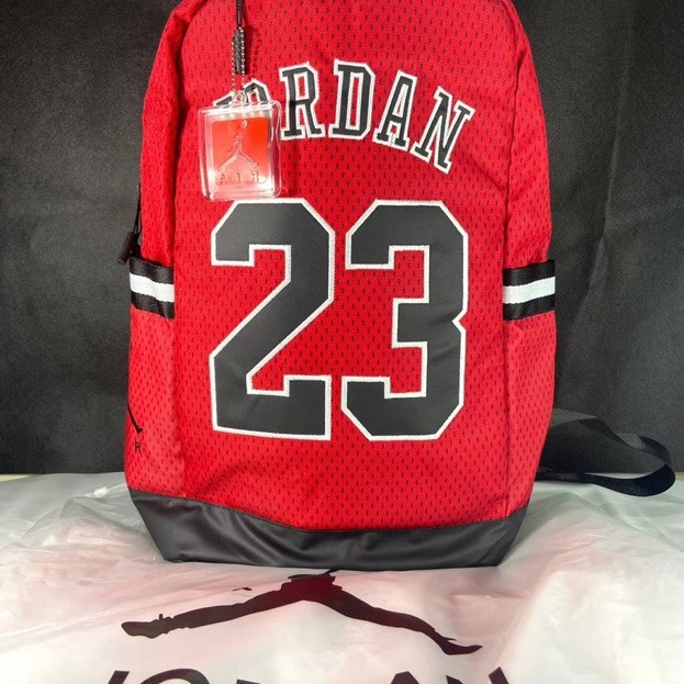 AIR JORDAN JERSEY FONT BACKPACK / JORDAN BACKPACK / JORDAN BAGPACK / TAS RANSEL JORDAN | Z5