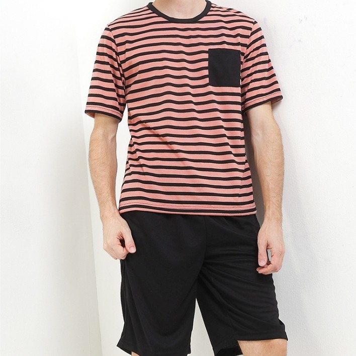 Setelan Baju Tidur Pria 320 Anne Wintours Salem Hitam (24022026)(498)(62511 22011) Gift Kado Pyjamas