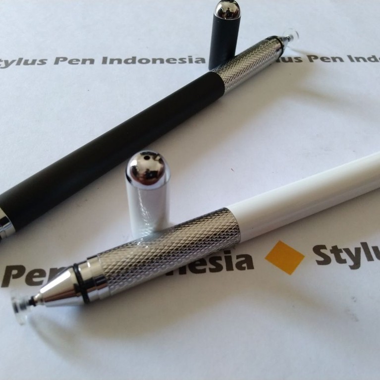 Murah Adonit Stylus Pen New Model the Best for Android and Iphone 2in1