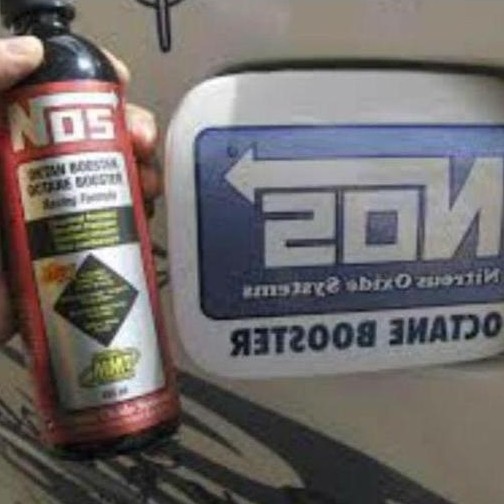 TERLARIS NOS Octane Booster Racing - Khusus Jabodetabek dan Jabar gratis ongkir