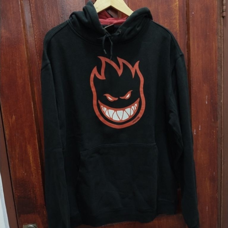 HOODIE SPITFIRE rare
