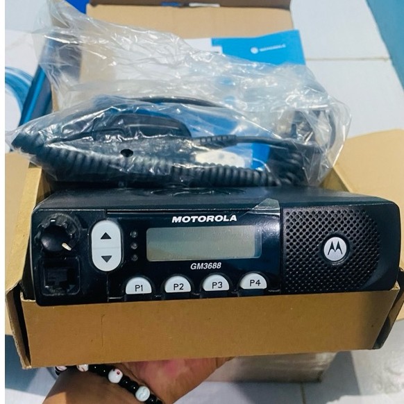 MOTOROLA GM 3688 VHF