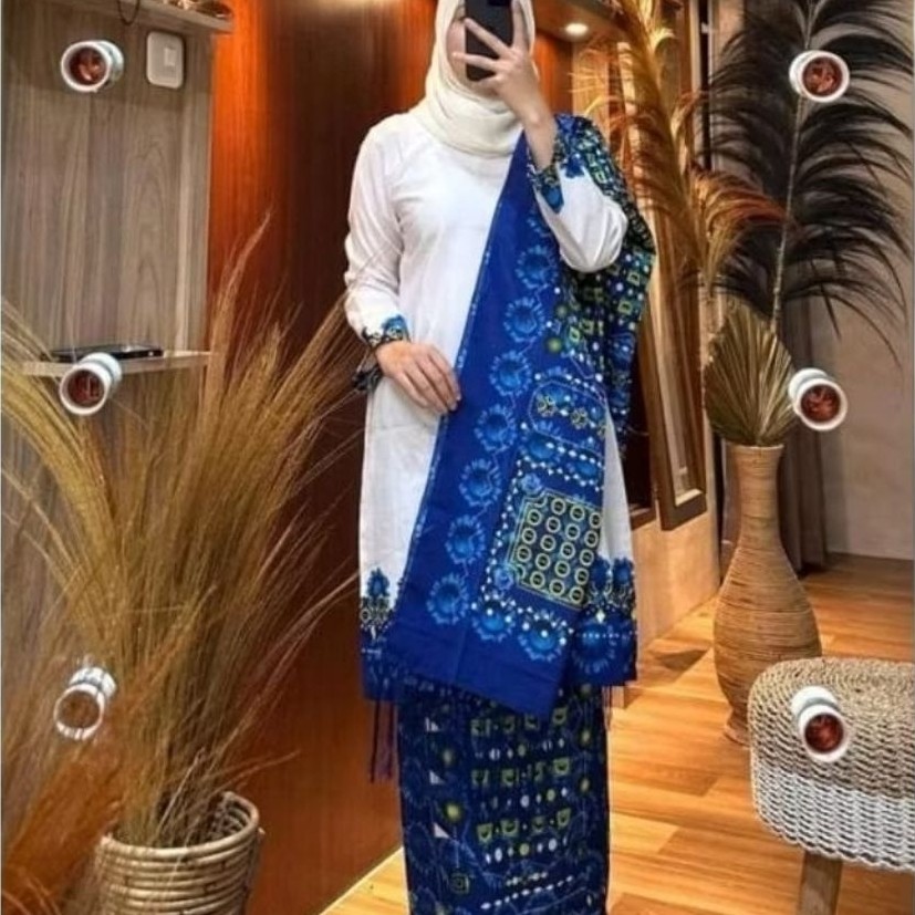 baju bkmt  nasional