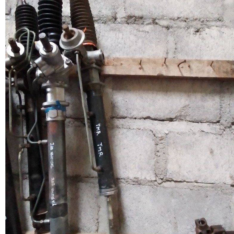 Rackstirr Timor Sohc/Dohc
