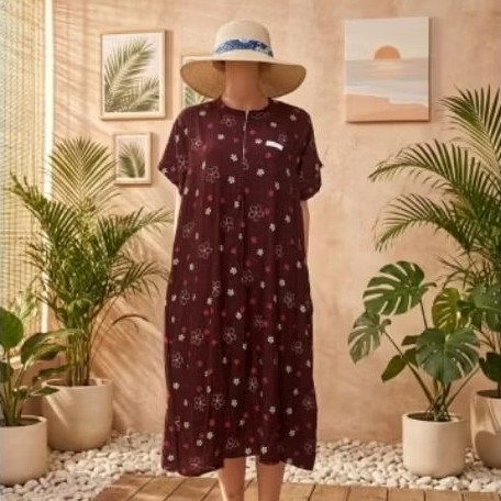 DASTER YASMIN LD 120-125 , RAYON VISCOSE