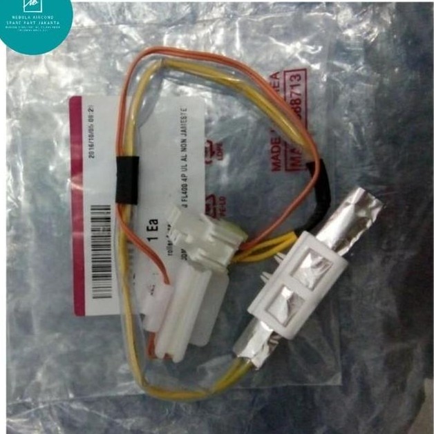 DEPROST CONTROLLER -TERMISTOR KULKAS LG INVERTER JUMBO KH99