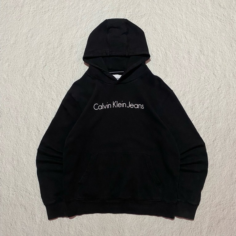 Hoodie Calvin Klein Jeans
