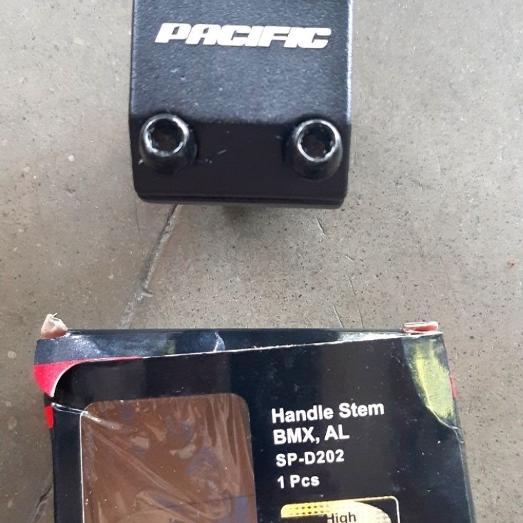 handle stem BMX Pasific
