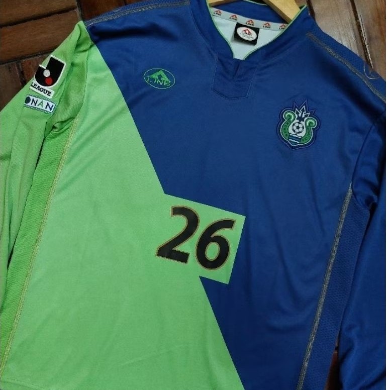 Jersey Original Shonan Bellmare 2011