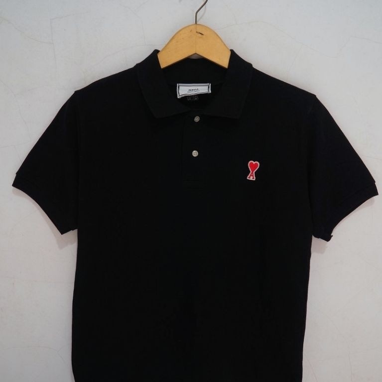 Polo Shirt Ami Paris