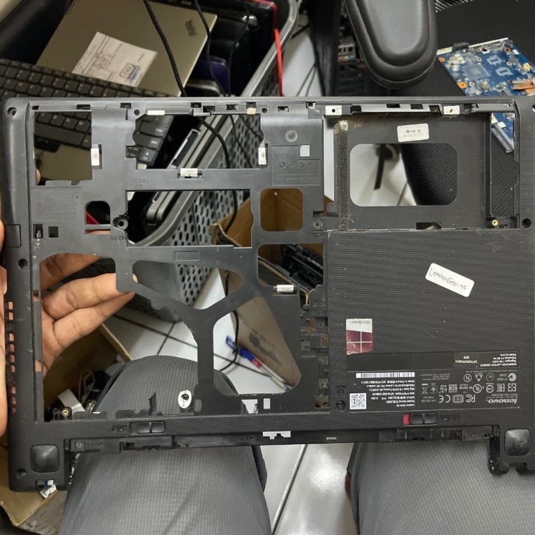 Casing Bawah Lenovo G40 - 45 Bottom Case Laptop