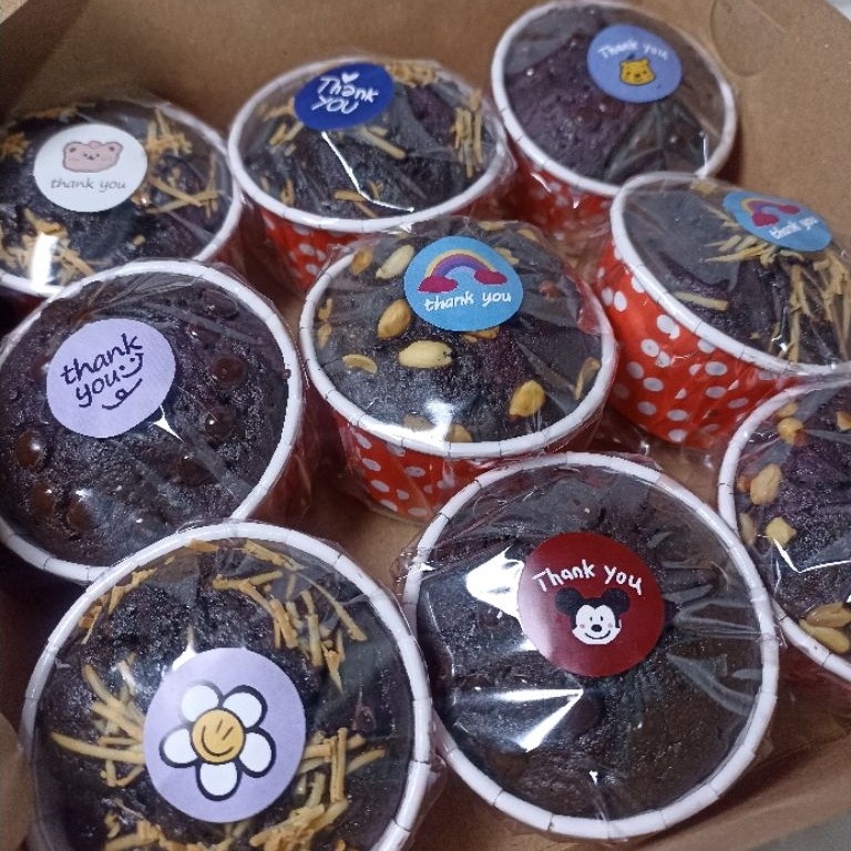 BROWNIES COKLAT CUP NYOKLAT BANGET BISA H-1