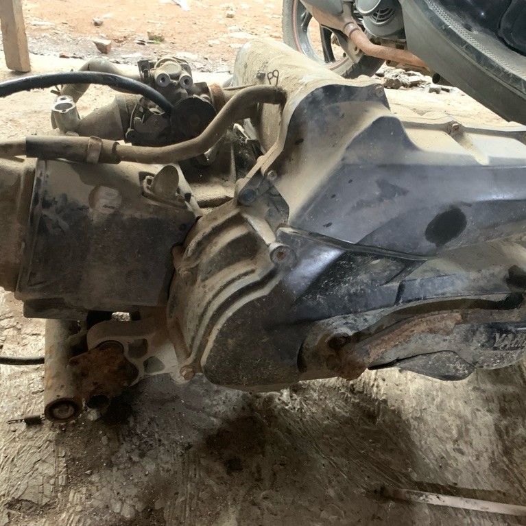 mesin Mio soul gt 115