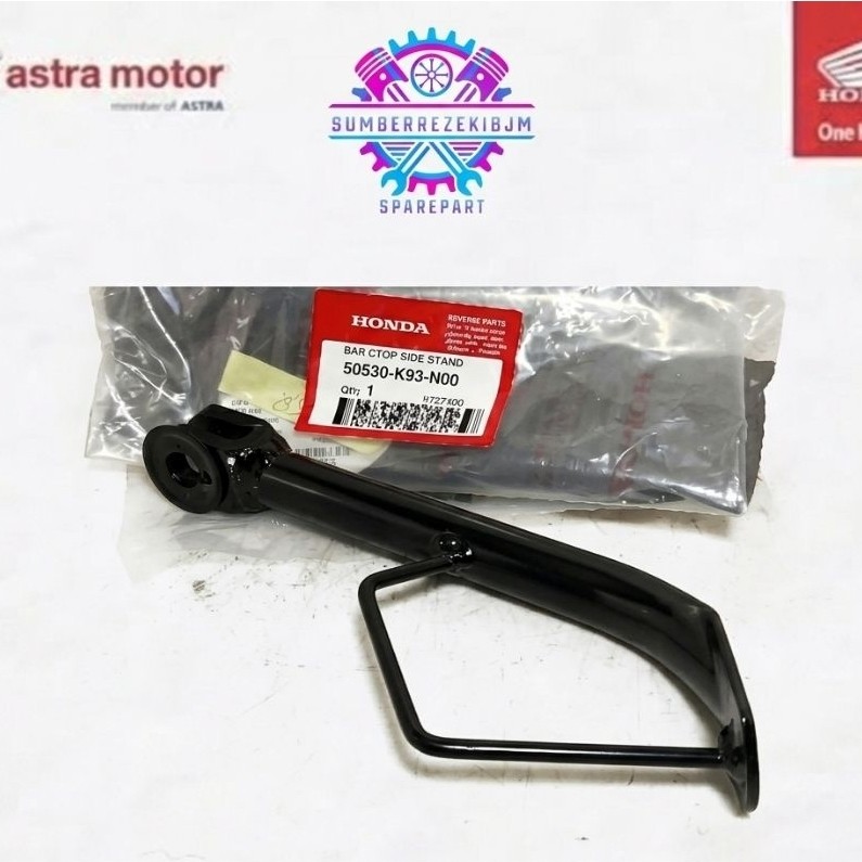 50530K93N00 STANDAR SAMPING STANDAR SATU SCOOPY FI K16 SCOOPY ESP K93