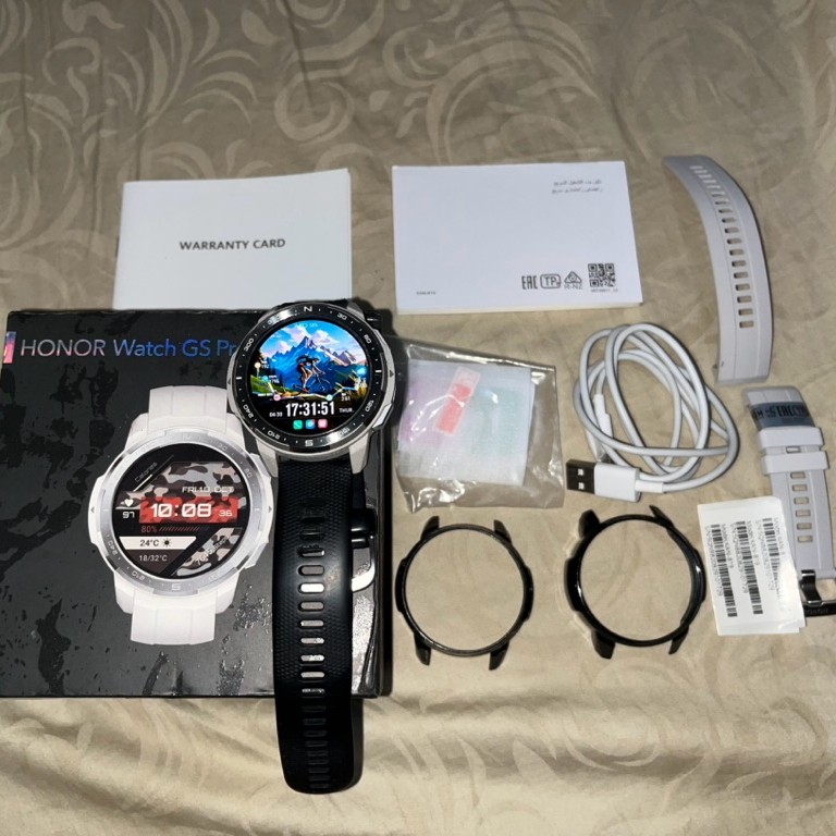 Huawei Honor Smartwatch GS PRO