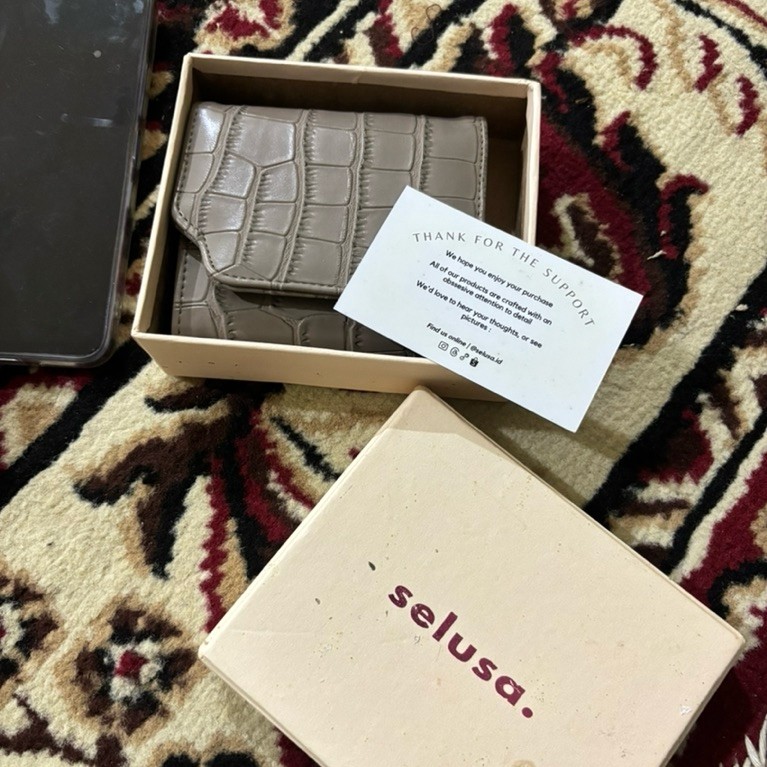 [NEW] Dompet Selusa