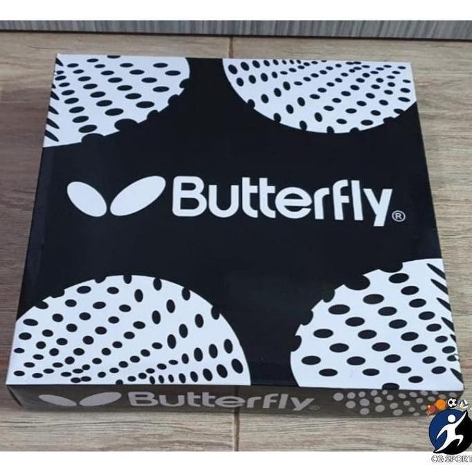 HARGA DISC - Tiang Net Pingpong Butterfly Europa PREMIUM