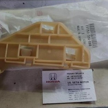 BRACKET BUMPER DEPAN HONDA CRV GEN 2 2003-2006 ORIGINAL PROMO
