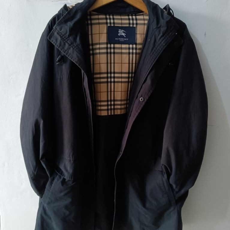 Parka Burberry London Original Preloved