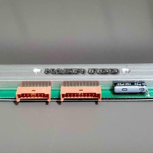 PRINTHEAD SCALE - TIMBANGAN DIGI SM100 | SM 100| SM-100 2 PORT