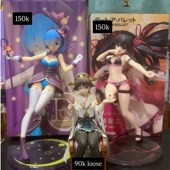 Prize figure rem kurumi